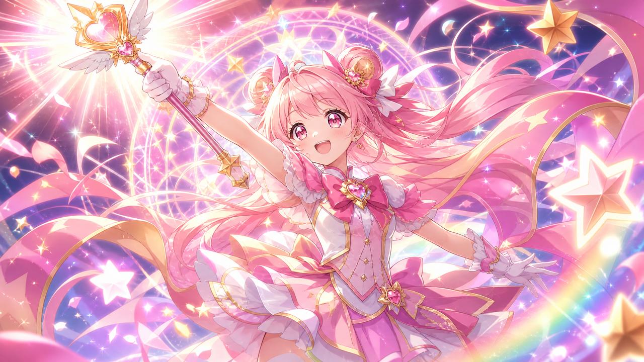 国产一区动漫-魔法少女动漫教程